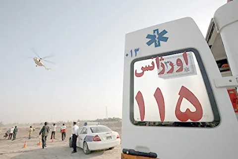 خط مزاحمان تلفنی اورژانس تهران مسدود میشود