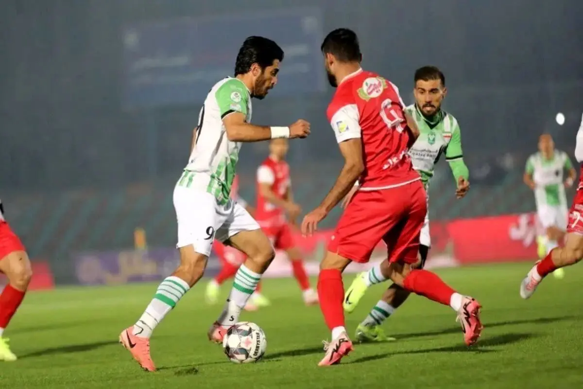 سازمان لیگ درخواست پرسپولیس را رد کرد