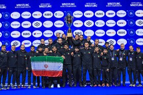 ترکیب کشتی فرنگی ایران در مسابقات کشوری اسلامی