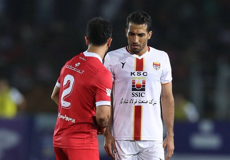 فولاد نگران امیری/ سرنوشت ستاره تیم در هاله‌ای از ابهام