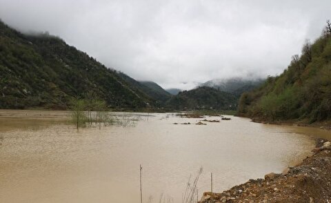 بارش شدید و وزش باد شدید در راه است/ مراقب طغیان رودخانه‌ها باشید