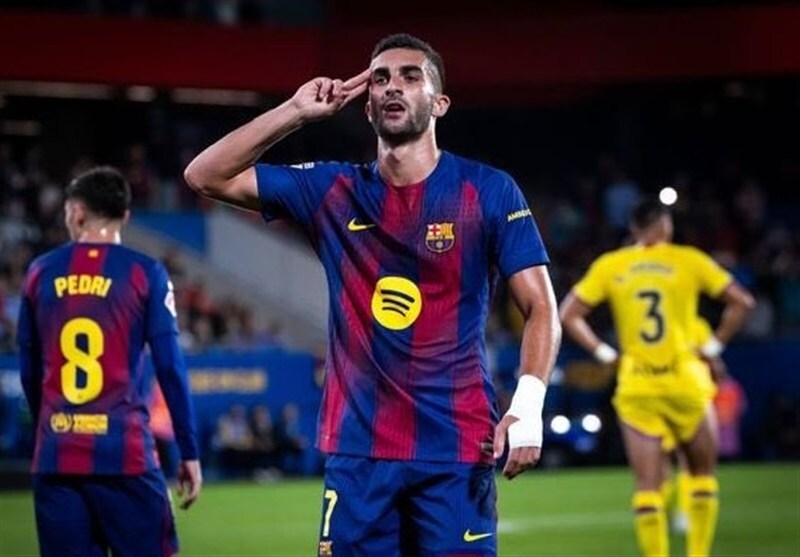 خبر خوش برای بارسایی‌ها/ تورس مصدوم نیست و می‌تواند بازی کند