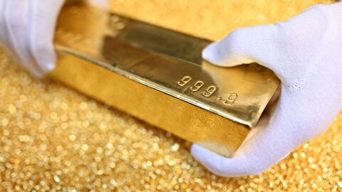 نرخ طلای جهانی به ۴ هزار و ۸۲ دلار رسید