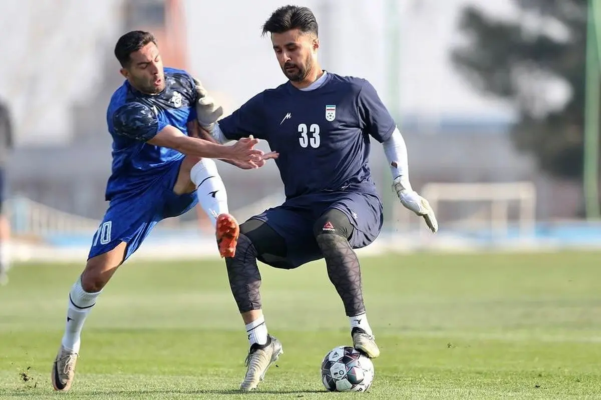 عامل مصدومیت وحید امیری از فولاد اخراج شد