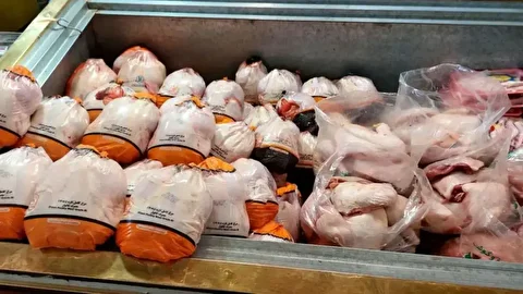 قیمت جدید مرغ و گوشت در بازار
