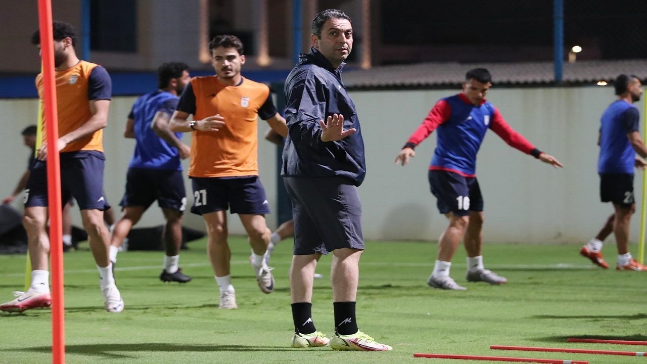 ترکیب احتمالی تیم ملی ایران برابر تانزانیا