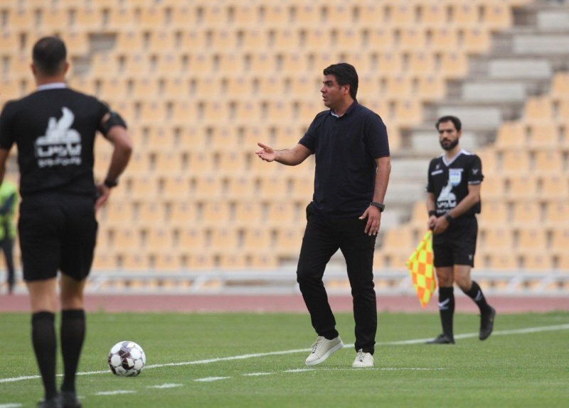 مهدی تاج بزرگترین شخصیت فوتبال ایران است