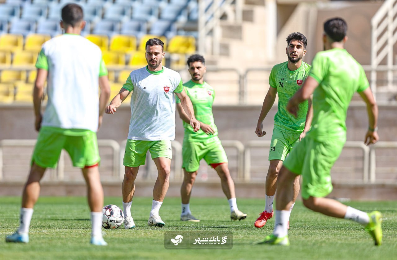 کنعانی‌زادگان و اوریه برگشتند/ پرسپولیس کامل شد!
