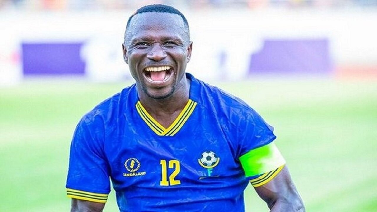 مهاجم تانزانیا: مقابل ایران می‌توانیم سربلند باشیم