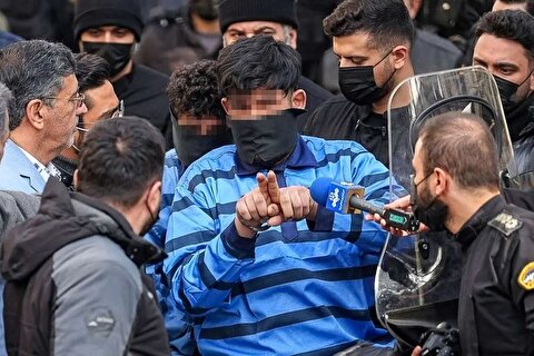 قاتل امیرمحمد خالقی در ملاعام اعدام می‌شود؟