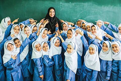 احکام رتبه‌بندی ورودی‌های ۱۴۰۰ آموزش و پرورش