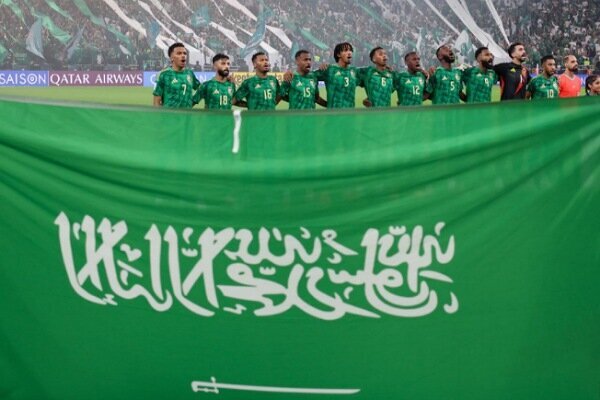 عربستان راهی جام جهانی ۲۰۲۶ شد