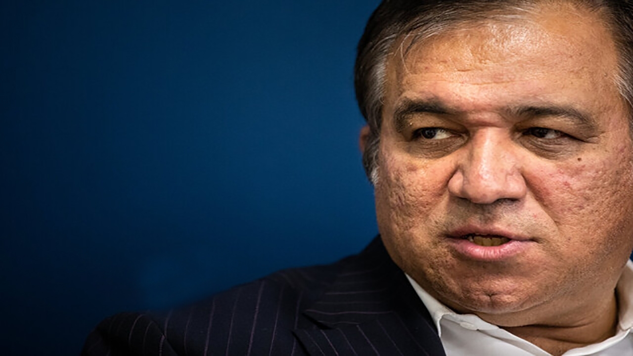 تاجرنیا: ورزشگاه امام رضا مشکلی برای میزبانی از داربی ندارد