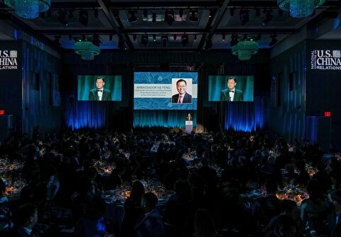 سفیر چین در آمریکا: جنگ تعرفه‌ای که در آن هر دو طرف بازنده‌اند نباید آغاز شود