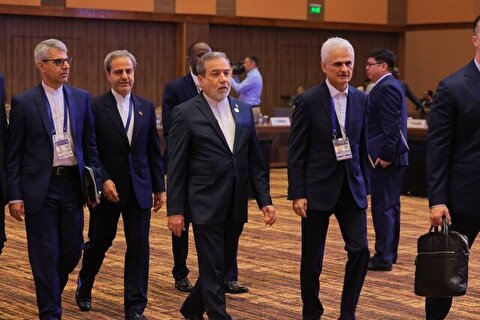 عراقچی: ادعای آمریکا و سه کشور اروپایی درباره بازگشت قطعنامه‌های شورای امنیت باطل است