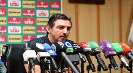 سید مهدی رحمتی: تیم خیبر جوان‌تر شده و به دنبال صعود در جدول هستیم