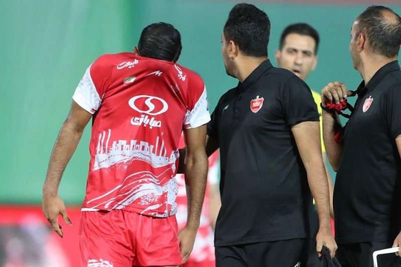 بحران دفاعی سرخ‌ها مقابل خیبر/ کنعانی و ابرقویی در هاله‌ای از ابهام