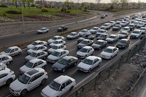 اعلام محدودیت‌های ترافیکی از ۲۳ تا ۲۶ مهر ماه در برخی از جاده‌های کشور