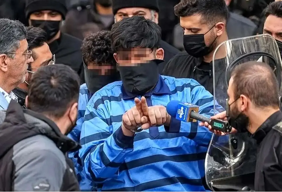 در آخرین لحظه قبل از اجرای حکم قاتل امیرمحمد خالقی چه اتفاقی رخ داد؟