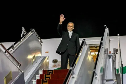 پزشکیان فردا به اصفهان می‌رود