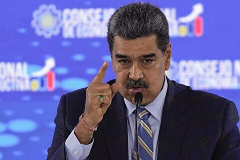 مادورو: ونزوئلا درحال پیشرفت است؛ آمادگی برای دفاع از وطن افزایش می‌یابد