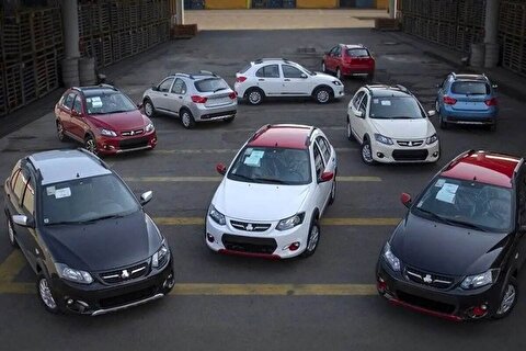 قیمت خودروهای سایپا امروز پنجشنبه ۲۴ مهر ۱۴۰۴ + جدول