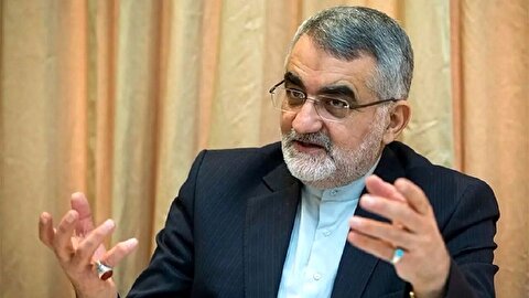 بروجردی: نمی‌توان به آمریکا در مذاکرات اعتماد کرد
