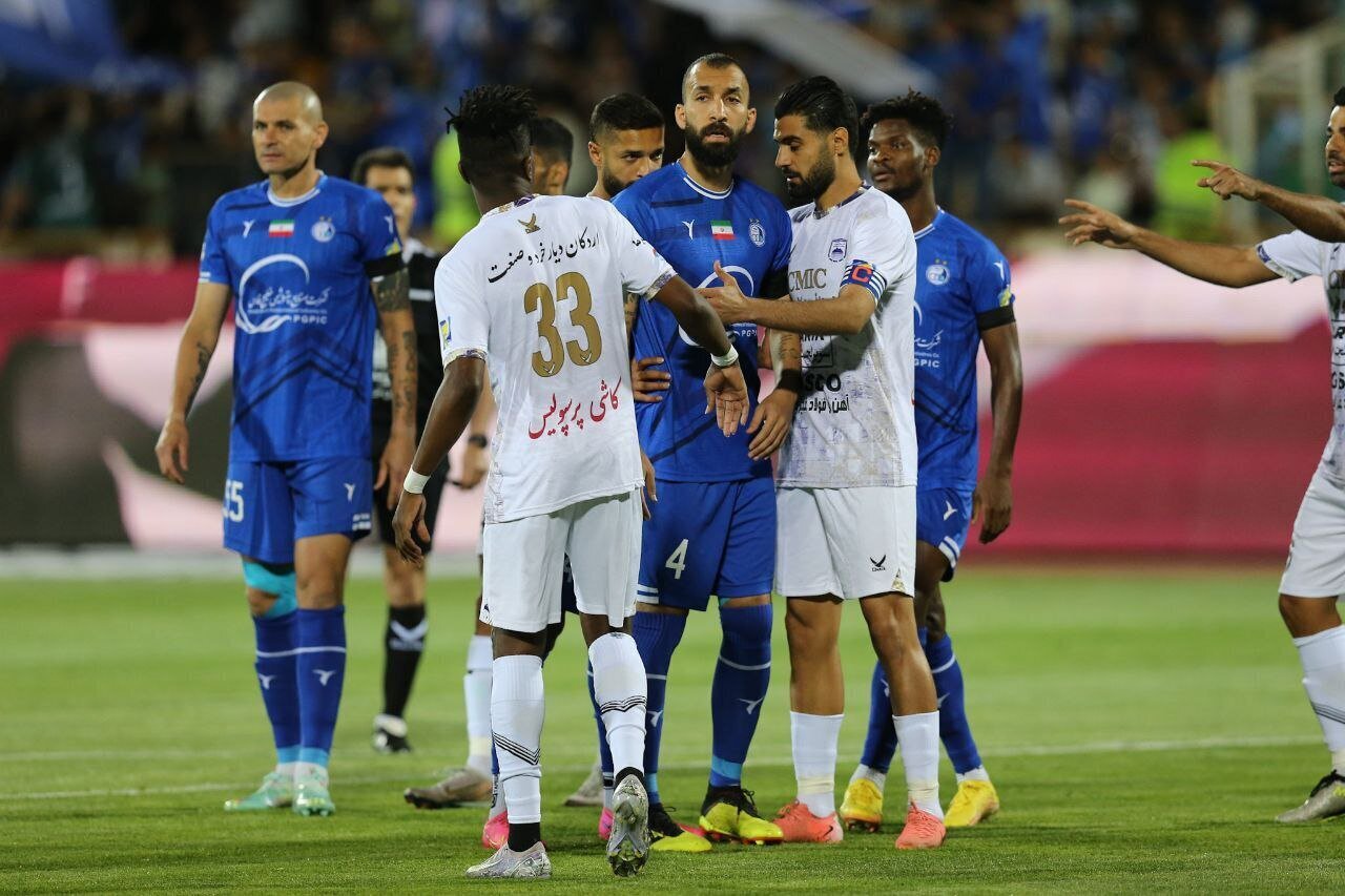 قول ساپینتو به هواداران: استقلال قهرمان خواهد شد!