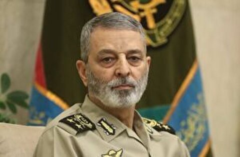سرلشکر موسوی: یمن مقتدرانه در خط مقدم دفاع از ملت فلسطین قرار دارد