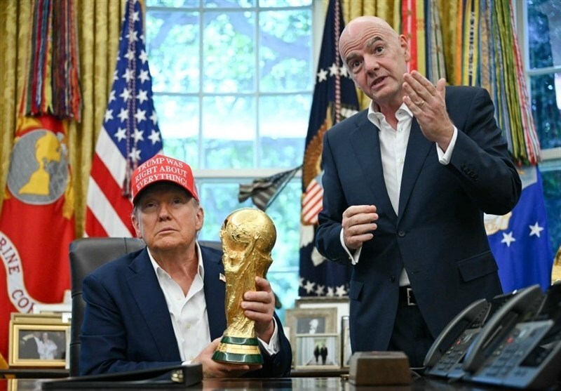 ترامپ شهر‌های میزبان جام جهانی ۲۰۲۶ را تغییر می‌دهد؟