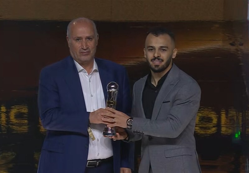 جعفری و آقاپور در بین بهترین‌های سال فوتبال آسیا / دست فدراسیون فوتبال و طارمی به جایزه نرسید