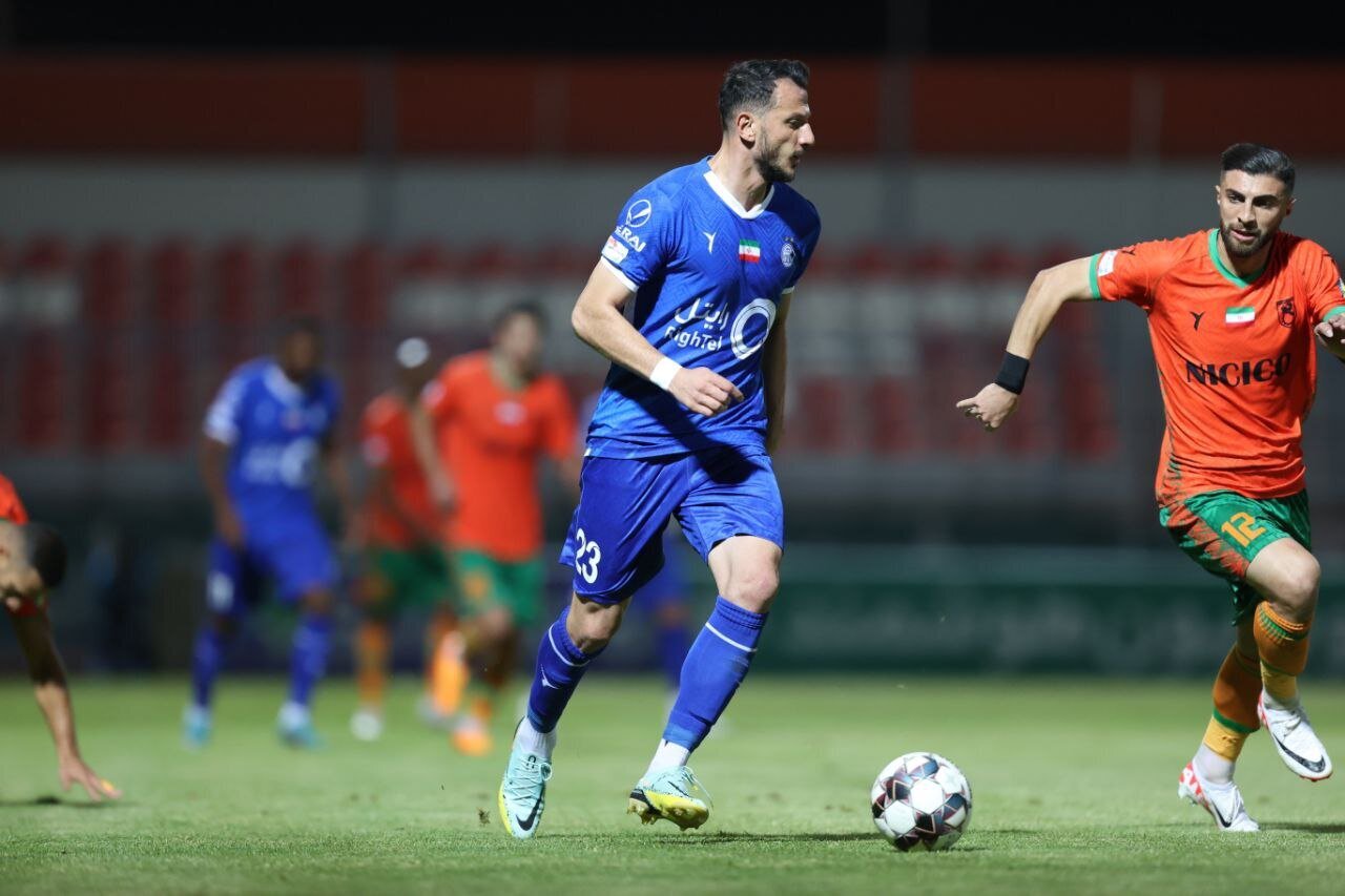 ساعت بازی امروز استقلال و مس رفسنجان در هفته ۷ لیگ برتر