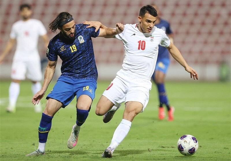 قاسمپور: تیم ملی شرایط خوبی ندارد/ خیلی زود باید ترکیب جام جهانی را پیدا کنیم