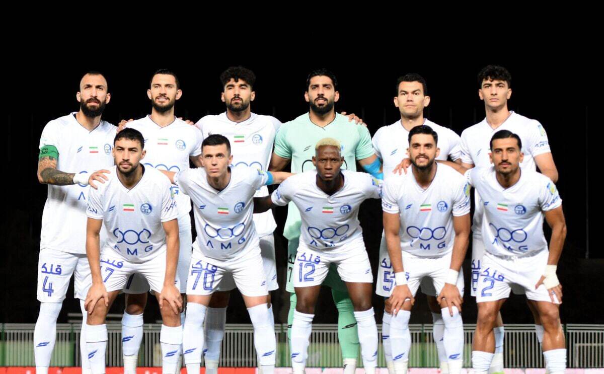 ترکیب احتمالی استقلال مقابل مس رفسنجان