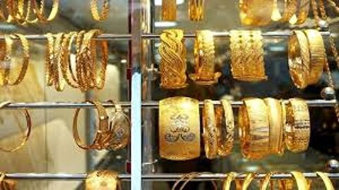 قیمت طلا ۱۸ عیار امروز جمعه ۲۵ مهر