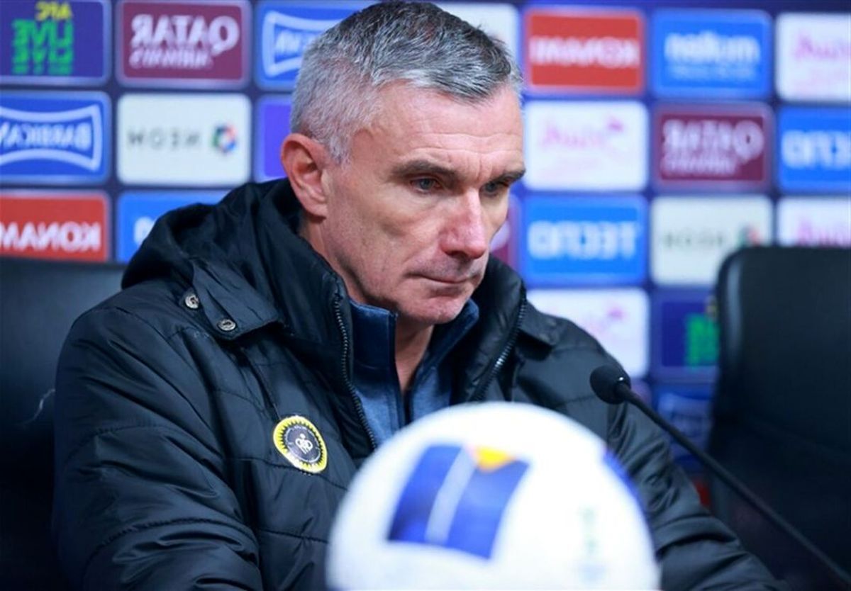 چراغ سبز کارترون برای پذیرش هدایت پرسپولیس + عکس