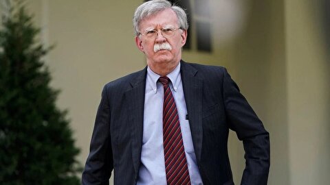 دستگیری جان بولتون به اتهام نگهداری اسناد فوق محرمانه آمریکا