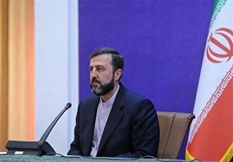 غریب‌آبادی: ایران، روسیه و چین فردا پایان رسمی قطعنامه ۲۲۳۱ را اعلام می‌کنند