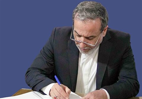 نامه عراقچی به دبیرکل سازمان ملل: قطعنامه ۲۲۳۱ به طور قطعی منقضی شده است