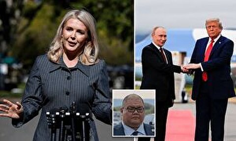 پاسخ بی‌ادبانه سخنگوی کاخ سفید به سوال خبرنگار