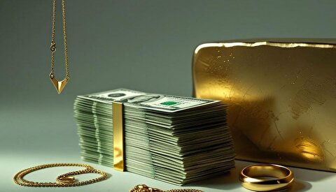 نرخ ارز، دلار، سکه، طلا و یورو امروزشنبه ۲۶ مهر ۱۴۰۴