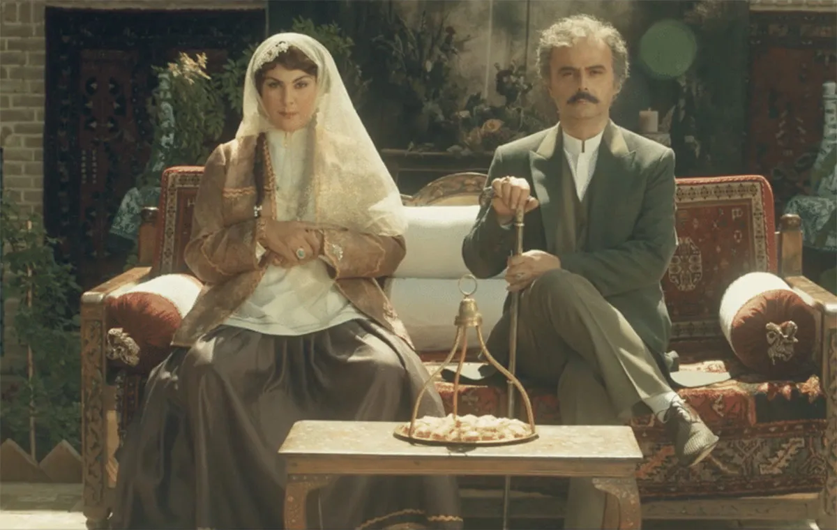 سریال بامداد خمار