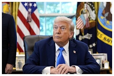 ترامپ مدعی نابودی یک زیردریایی حامل مواد مخدر به سمت آمریکا شد