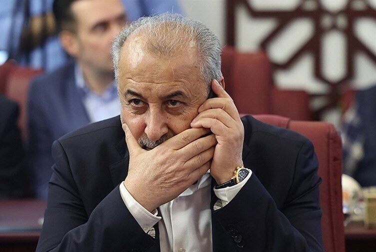 اولین پیام رضا درویش به پرسپولیسی‌ها بعد از استعفا