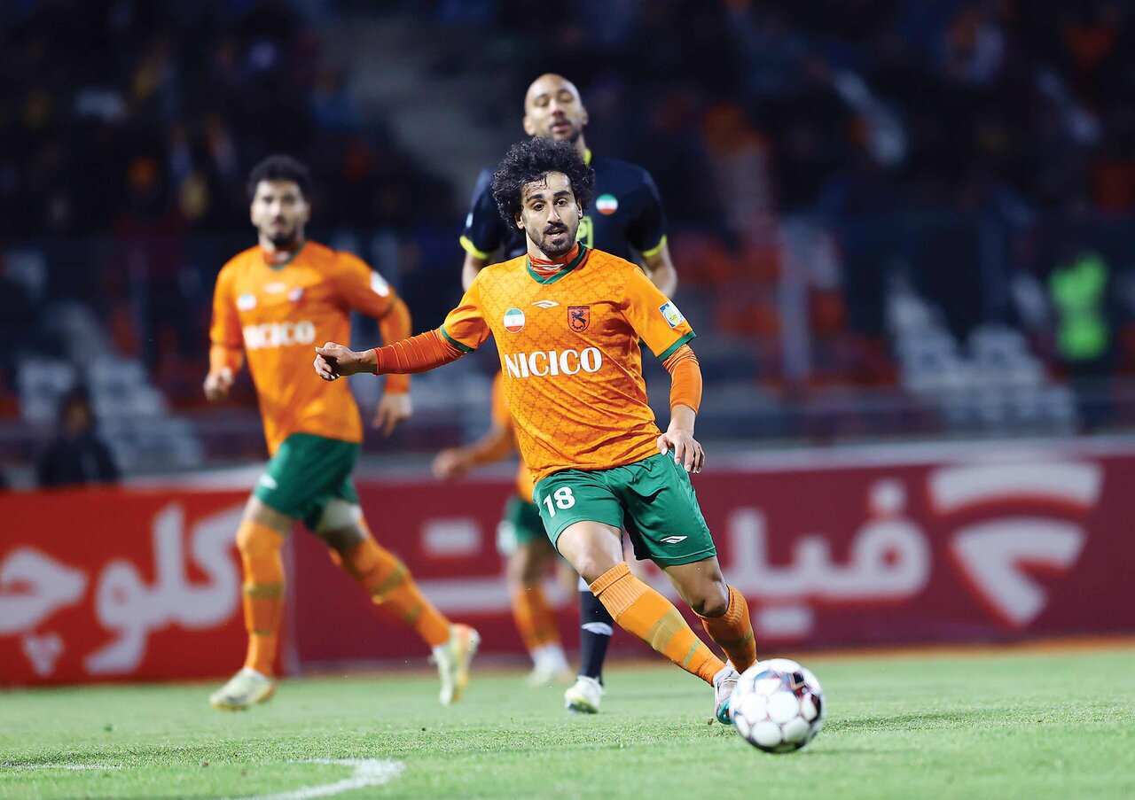 ۲ تعویضی که کار پرسپولیس را تمام کردند