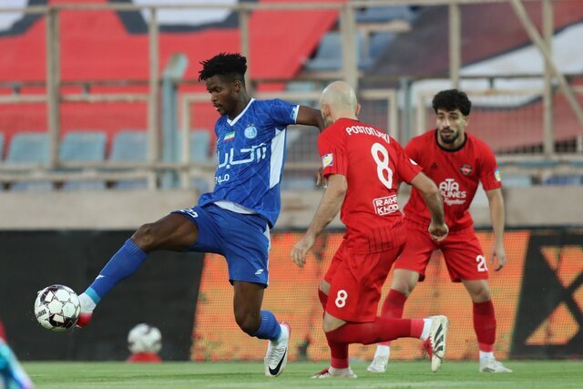 دیدیه اندونگ در اختیار کمیته انضباطی استقلال قرار گرفت