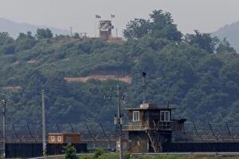 بازداشت سرباز کره‌شمالی پس از ورود به خاک کره‌جنوبی