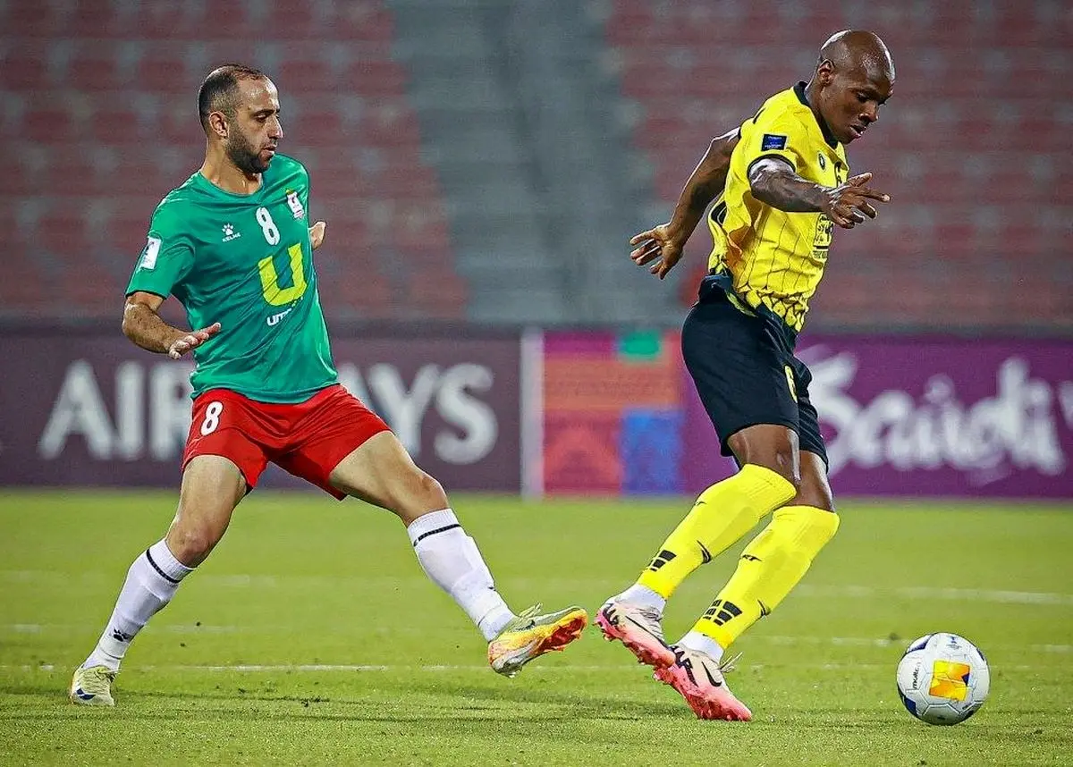 الوحدات با ۳ غایب بزرگ برابر استقلال