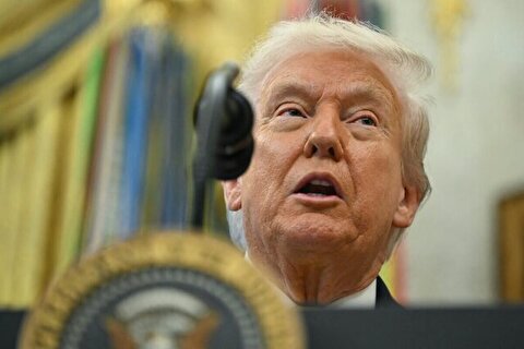 ادعای ترامپ: تاسیسات اتمی ایران را بمباران نمیکردیم، در غزه آتشبس نمیشد!