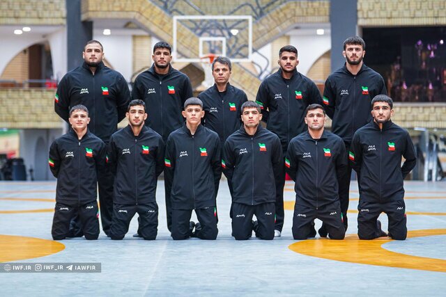 کشتی فرنگی زیر ۲۳ سال جهان/ نمایندگان ایران رقبای خود را شناختند